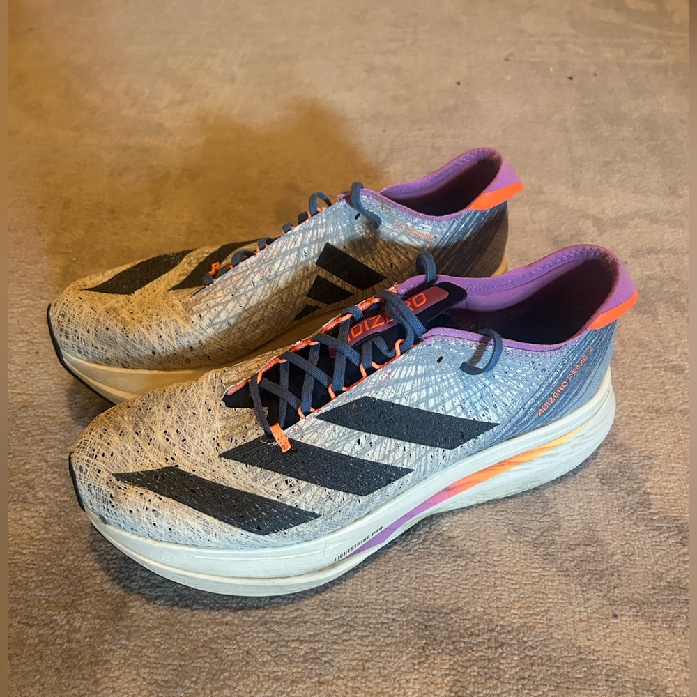 Adidas Adizero Prime X Strung